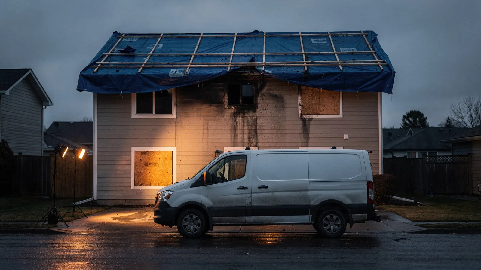 Fire Damage Restoration in Woodbine, IA near me